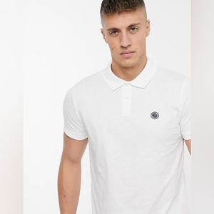 Pretty Green small logo polo - Made In Portugal